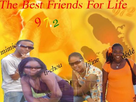 THE BET FRIEND FOR LIFE